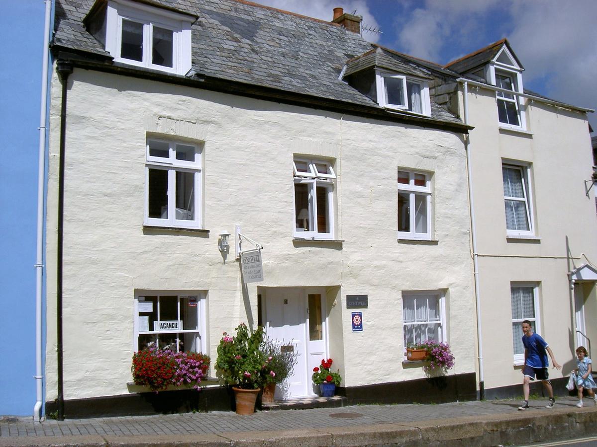 פדסטואו Cyntwell Guest Accommodation מראה חיצוני תמונה